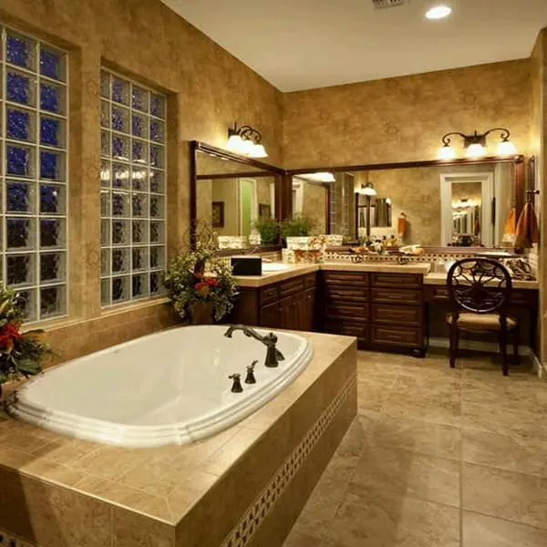 Bathroom remodeling